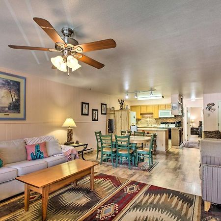 Red River Ski Condo On Main St - Mtn View! Dış mekan fotoğraf