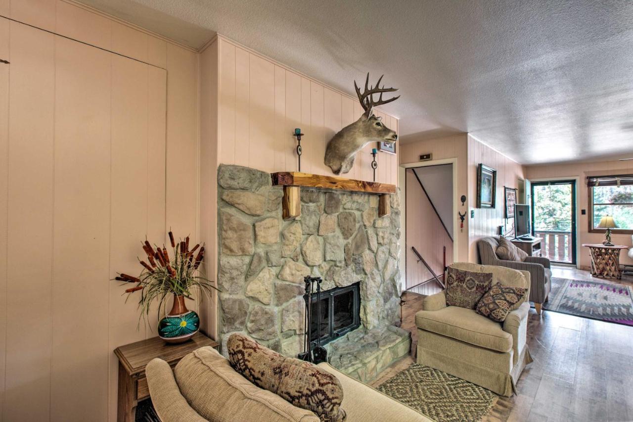 Red River Ski Condo On Main St - Mtn View! Dış mekan fotoğraf