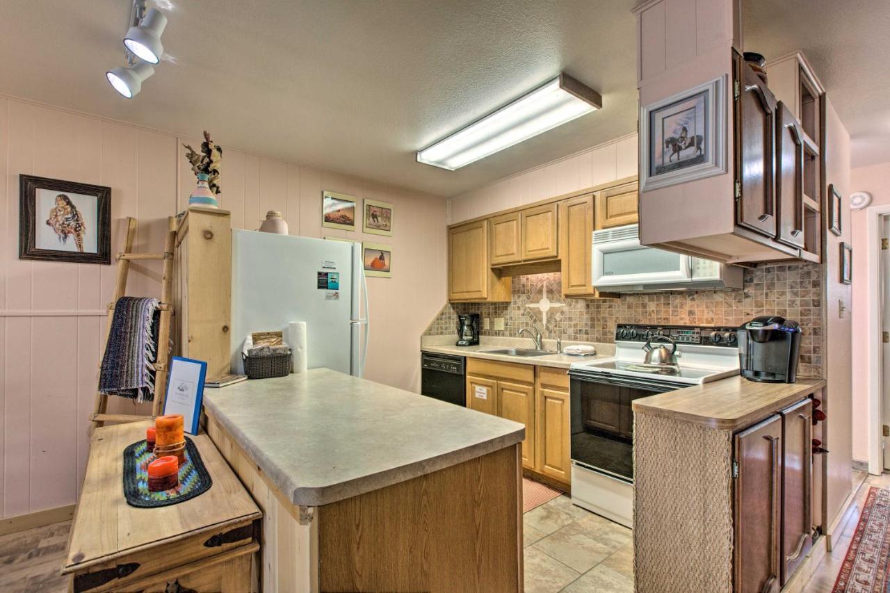 Red River Ski Condo On Main St - Mtn View! Dış mekan fotoğraf