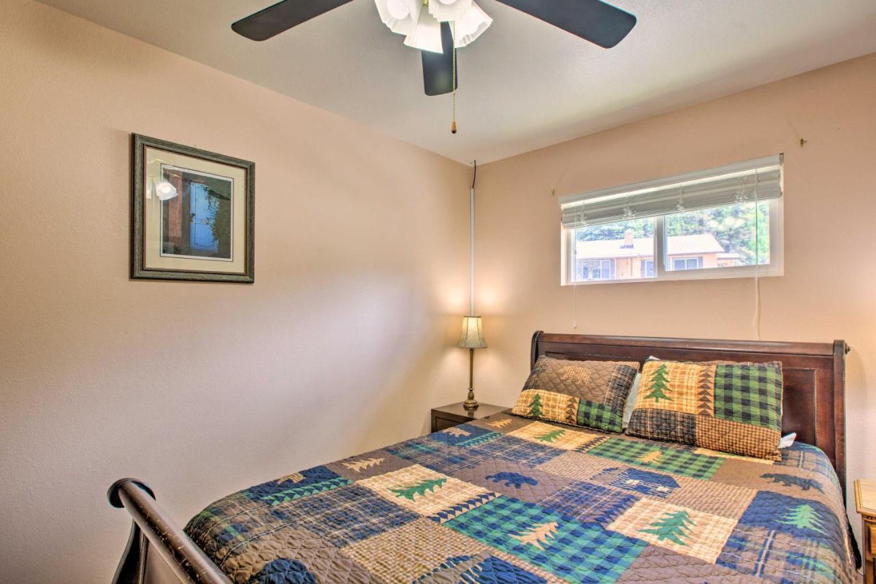 Red River Ski Condo On Main St - Mtn View! Dış mekan fotoğraf