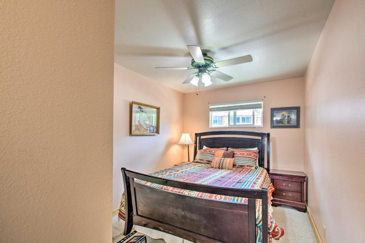 Red River Ski Condo On Main St - Mtn View! Dış mekan fotoğraf